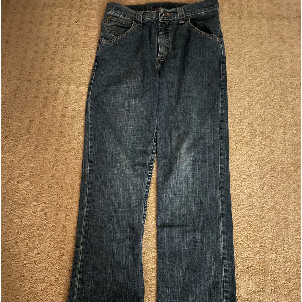 Wrangler jeans